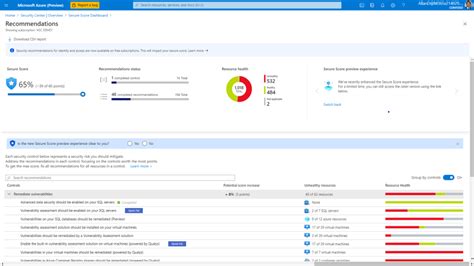 IT Partners | Azure Security Center