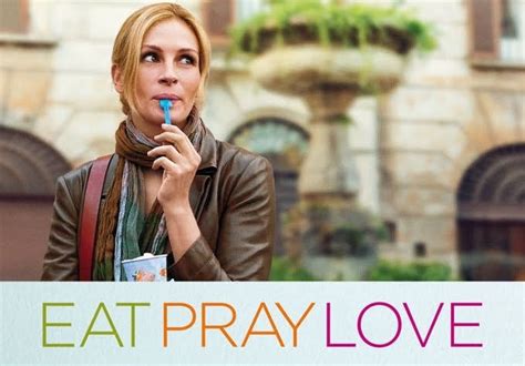 Eat Pray Love | Book vs Movie. A review from a girl who likes yoga and ...