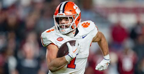 Will Shipley Injury: Clemson RB On Crutches After Gator Bowl