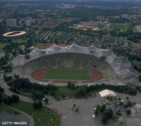 Munich To Invest $94M Upgrading, Renovating City's Olympic Stadium