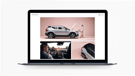 Brand colours – Colour | Volvo Cars Design Portal