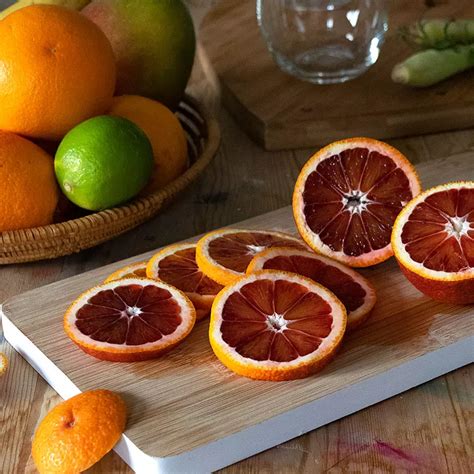 What are Blood Oranges (and how to use them)