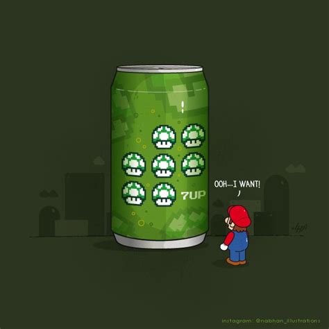 Clever Illustrations by Nabhan (36 pics)