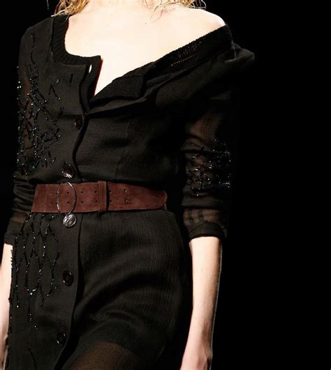 Fashion & Lifestyle: Prada Dresses... Fall 2013 Womenswear