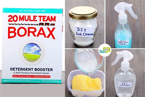 Pin by Iris Macaya on HEALTHY CHOICES | Borax, Borax cleaning, Laundry booster