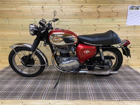 For Sale - BSA 650 Lightning 1967 (SOLD) - Dawson Classic Motorcycles