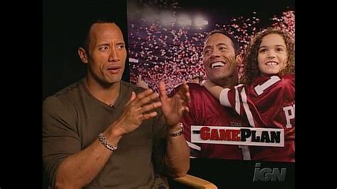 The Game Plan Movie Feature-Behind-the-Scenes - The Big Hit - IGN