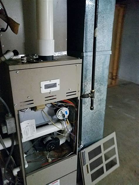 Benefits of a Two-Stage Furnace - Aurora Plumbing Company