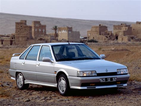 RENAULT 21 Sedan Specs & Photos - 1989, 1990, 1991, 1992, 1993, 1994 ...