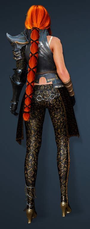 BDO Fashion | [Valkyrie] Clead (Black Desert Online)