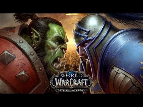 BATTLE FOR AZEROTH reseña - Prometía mucho y aun así la extraño