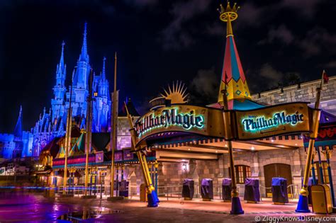 Every Ride at Disney World Ranked (2021) | Best WDW Attractions