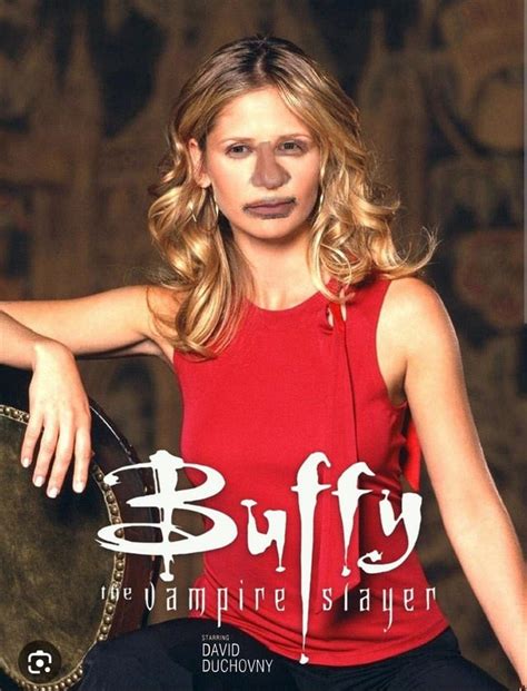 The crossover we all prayed for : r/buffy