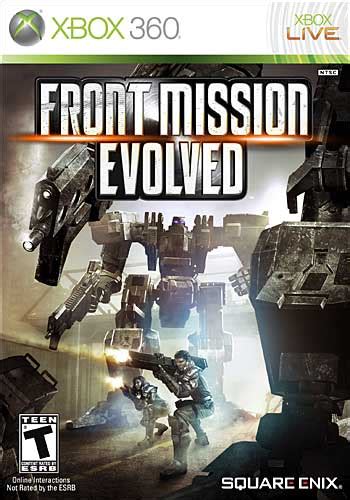 Front Mission: Evolved Screens Show More Boxy Robots - Xbox One, Xbox 360 News At ...