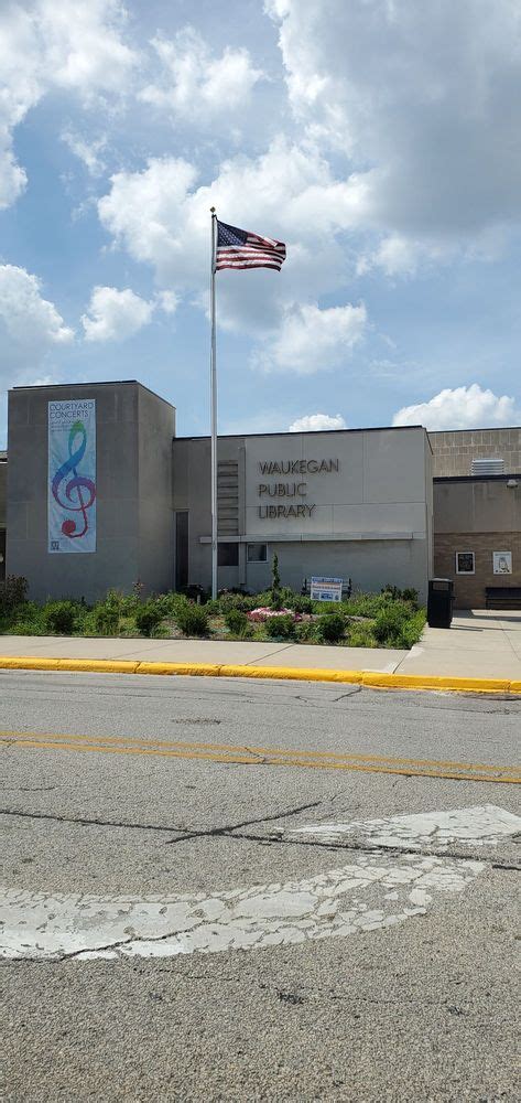 WAUKEGAN PUBLIC LIBRARY - Updated January 2025 - 12 Reviews - 128 North ...