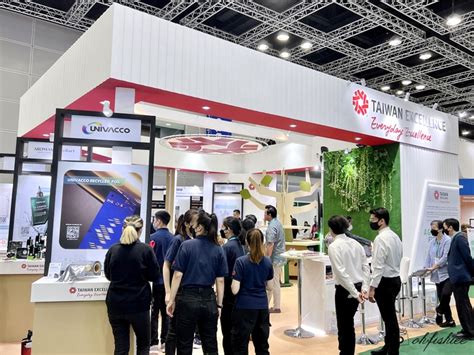 oh{FISH}iee: Taiwan Excellence Pavilion @ International Greentech & Eco Products Exhibition ...