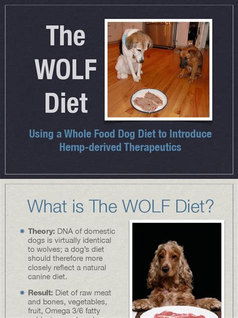 The WOLF Diet - Concept Overview | Raw Foodism | Freeze Drying