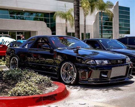 https://www.thegentlemanracer.com #TheGentlemanRacer | Nissan skyline r33, Nissan skyline ...