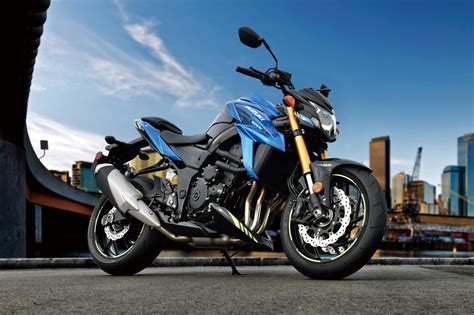 2021 Suzuki GSX-S750 Guide • Total Motorcycle