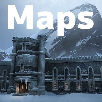 Map of the Blackrock Prison : r/thelongdark