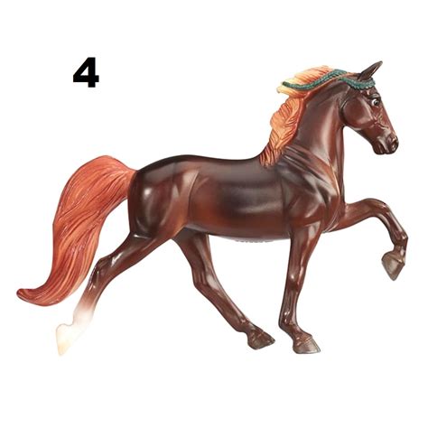 Breyer Stablemates Horses (assorted) - Toy Sense