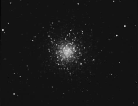 M13 Globular Cluster | At The Eyepiece