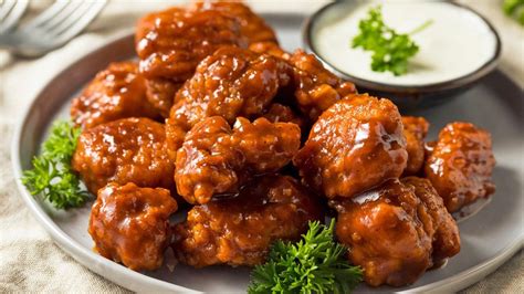 Best Boneless Chicken Wings: Perfect For Parties & Game Day