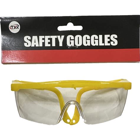 Safety Goggles