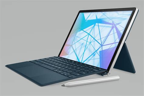 HP announces its significantly pricier take on a Chrome tablet, pen included