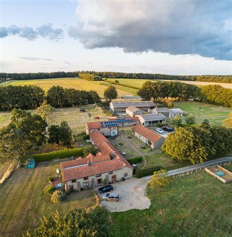 About Wood Farm: holiday cottages & our history