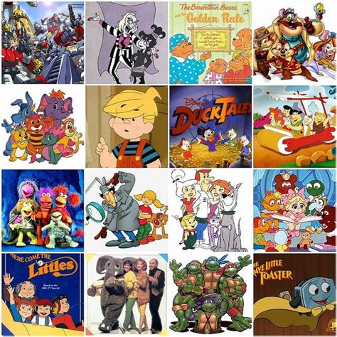 Pin by Nicole Berrick on •Nostalgic• | 80s cartoons, Old cartoons ...