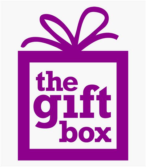 Gift Box Logo Png , Free Transparent Clipart - ClipartKey