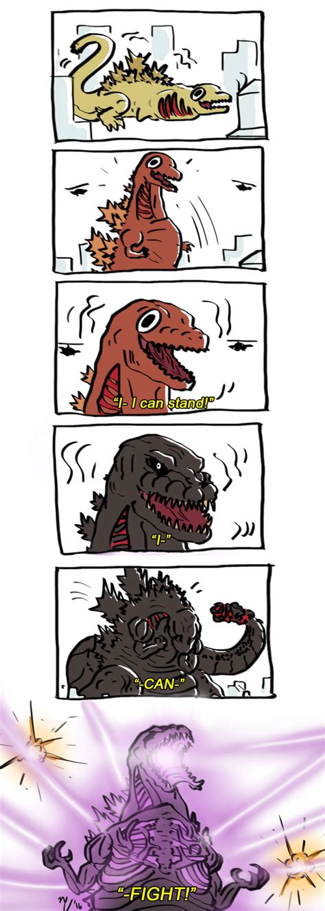 ZETROCZILLA • shin godzilla in a nutshell based on the following...