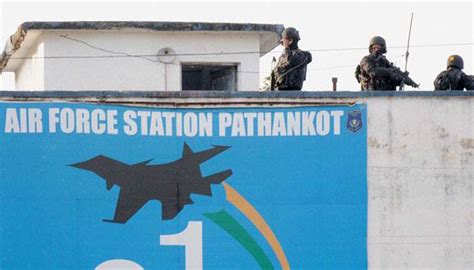 Pathankot terror attack: JeM plotted attack in 2014 with Google map of ...