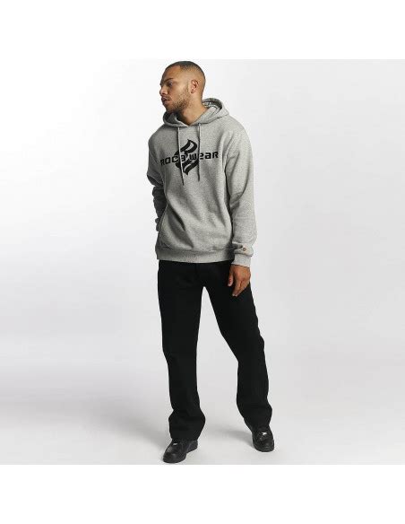 Rocawear Hoodie NY 1999 Grey - RWHD022GM