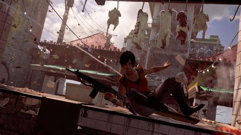 Uncharted 4 New Screenshots Show Off Game’s Multiplayer Mode