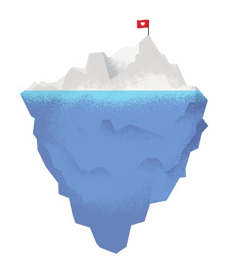 Iceberg Transparent Transparent HQ PNG Download | FreePNGimg