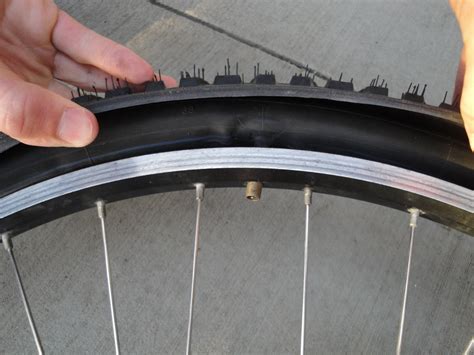 Bicycle Tire Inner Tube Replacement - iFixit Repair Guide