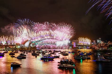 New Year 2024 news: World welcomes 2024 with a bang as Sydney spectacularly celebrates New Year ...