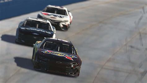 What a perfect NASCAR video game might look like | Traxion