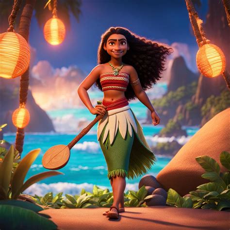 Setting Sail Again: ‘Moana 2’ Comes to Disney Theaters in 2024 | by leen | Medium