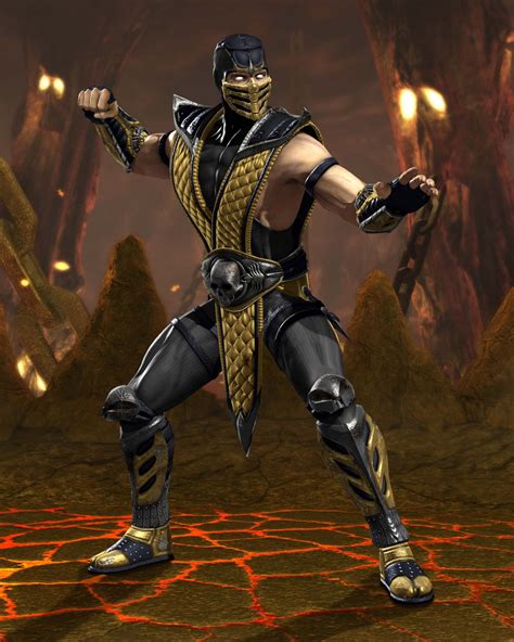 Scorpion (Mortal Kombat)