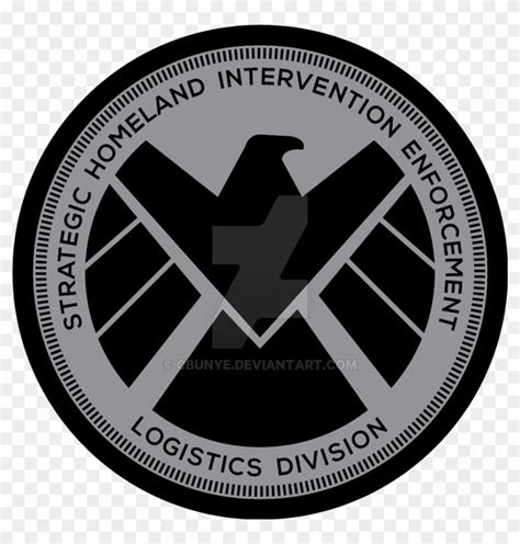 Agents Of Shield Logo Png - Shield Marvel Logo Vector, Transparent Png ...