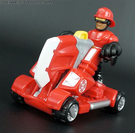 Transformers Rescue Bots Cody Burns & Rescue Axe Toy Gallery (Image #25 ...