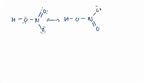 SOLVED:These have two or more resonance structures. Write all the ...