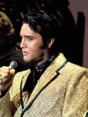 Pin by Cristy Fifield on Elvis- 68' Comeback Special | Elvis presley ...