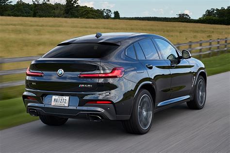 2019 BMW X4: New Car Review - Autotrader