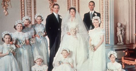 Princess Margaret Wedding Dress: About Her Norman Hartnell Gown