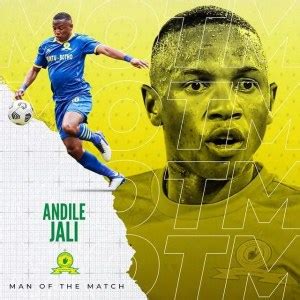 Andile Jali Biography, Age, Cars, Sundowns, Pictures, Wife, Net Worth