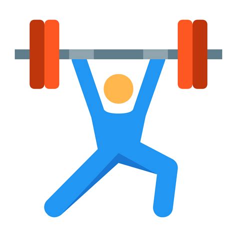 Weightlifting PNG Transparent Weightlifting.PNG Images. | PlusPNG